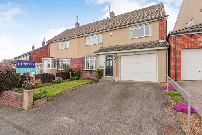 3 Bedroom Semi-Detached House For Sale In Cowley Lane, Chapeltown, Sheffield, S35