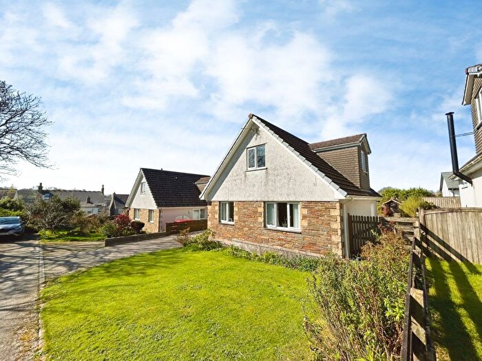 3 Bedroom Detached House For Sale In Redruth, Spacious Family Home, TR15