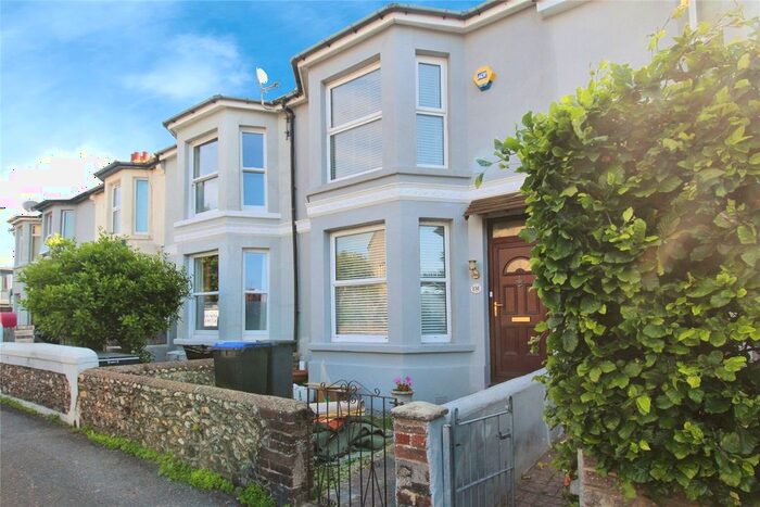 3 Bedroom Terraced House To Rent In Ham Road, Worthing, West Sussex, BN11