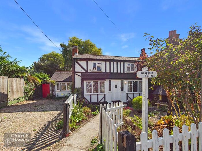 3 Bedroom Cottage For Sale In The Street, Woodham Walter, CM9