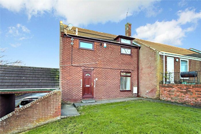 3 Bedroom End Of Terrace House For Sale In Jubilee Close, Edmondsley, Durham, DH7