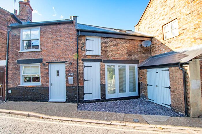 2 Bedroom Terraced House For Sale In Guanock Terrace, King's Lynn, PE30