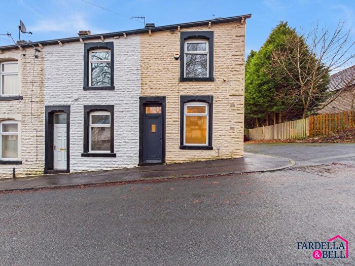 2 Bedroom Terraced House For Sale In Bivel Street, Burnley, BB12
