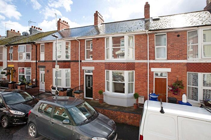 3 Bedroom Terraced House For Sale In Bitton Avenue, Teignmouth, TQ14
