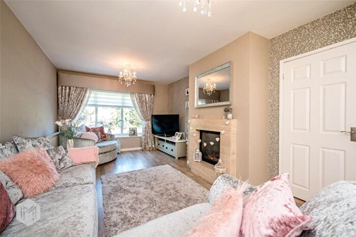 4 Bedroom Detached House For Sale In Hazel Mount, Egerton, Bolton, Greater Manchester, BL7