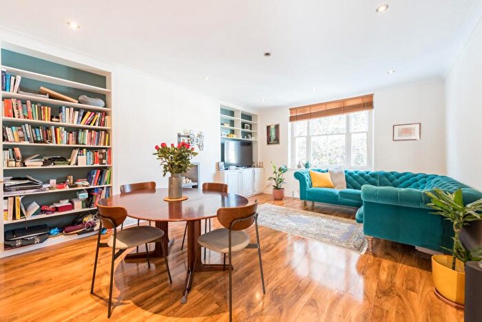 2 Bedroom Apartment To Rent In Upper Park Road, London, NW3