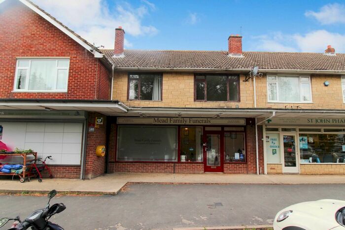 2 Bedroom Flat To Rent In St. John Road, Wroughton, Swindon, SN4