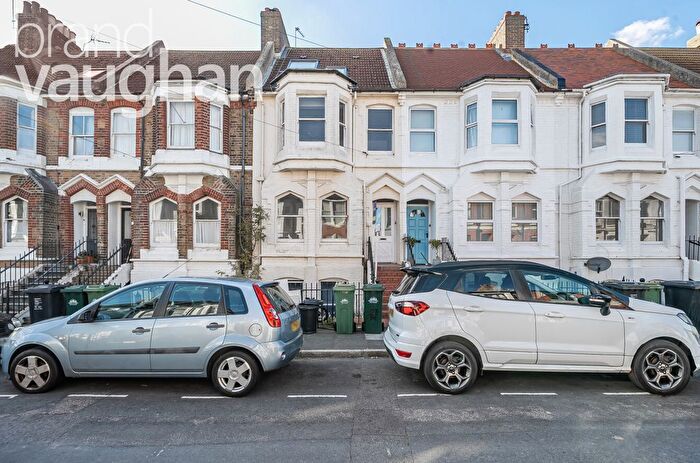 3 Bedroom Maisonette To Rent In Rugby Place, Brighton, BN2