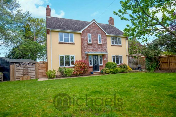 4 Bedroom Detached House For Sale In Church Road, Wickham St Paul, Halstead, CO9