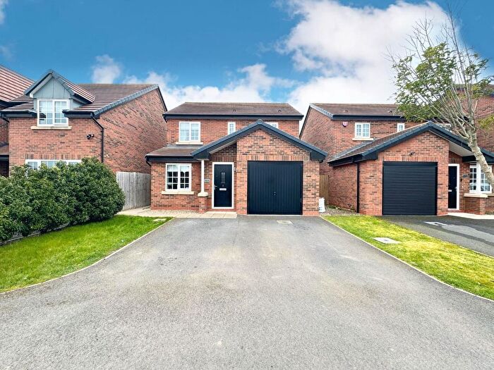 3 Bedroom Detached House For Sale In Breton Drive, Ingleby Barwick, Stockton-On-Tees, TS17