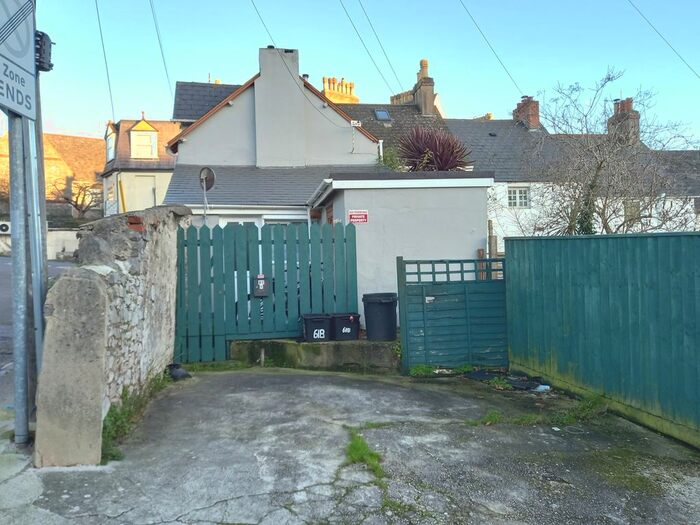 1 Bedroom Flat To Rent In Ellacombe Road, Torquay, TQ1