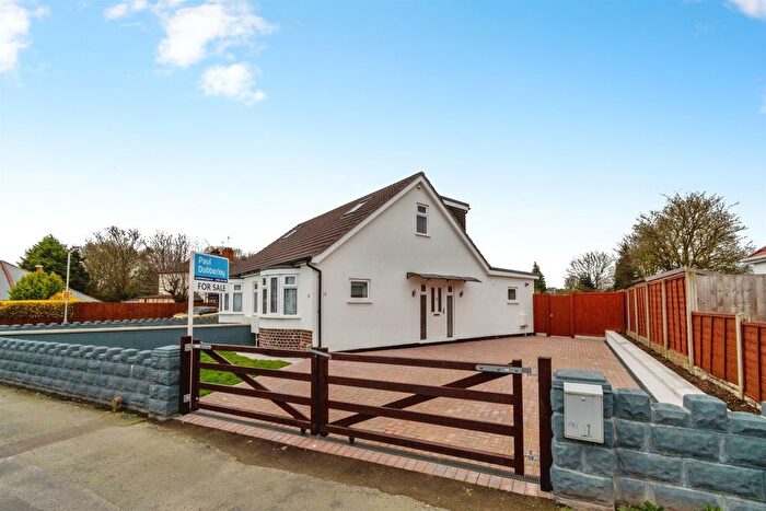 2 Bedroom Semi Detached Bungalow For Sale In Hadley Road, Bilston, WV14