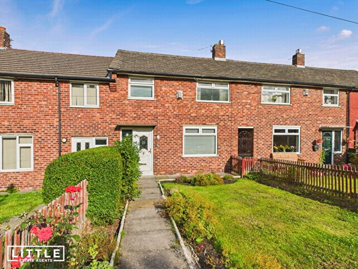 3 Bedroom Terraced House For Sale In Whalley Avenue, St. Helens, WA10