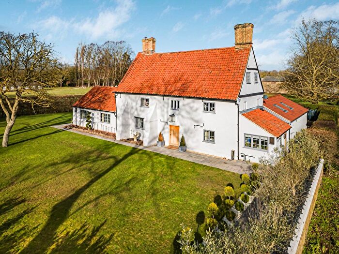 4 Bedroom Detached House For Sale In High Street, Swaffham Bulbeck, Cambridge, CB25