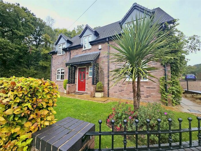 4 Bedroom Detached House For Sale In Bridgnorth Road, Arley, Bewdley, Shropshire, DY12