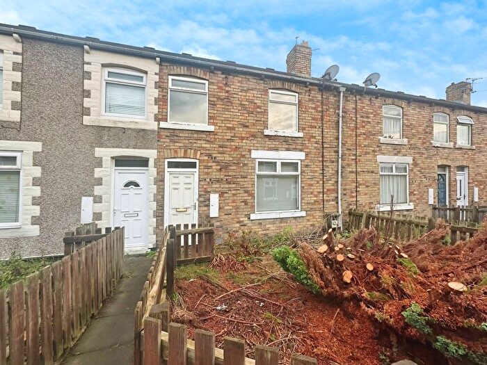 2 Bedroom Terraced House To Rent In Katherine Street, Ashington, NE63