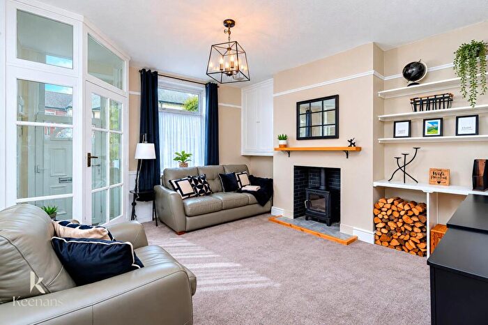 2 Bedroom Terraced House For Sale In De Lacy Street, Clitheroe, BB7
