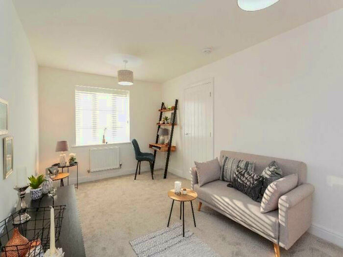 3 Bedroom Semi-Detached House For Sale In Scholars Chase, Preston Road, Inskip, Lancashire, PR4