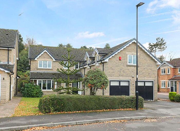 5 Bedroom Detached House For Sale In Kelgate, Mosborough, S20