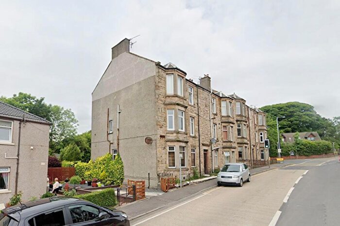 1 Bedroom Flat For Sale In , Townend Street, Second Floor Flat, Dalry, KA24