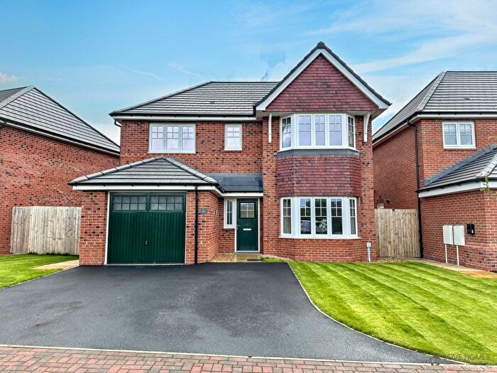 4 Bedroom Detached House For Sale In Sparrow Lane, Preston, PR3