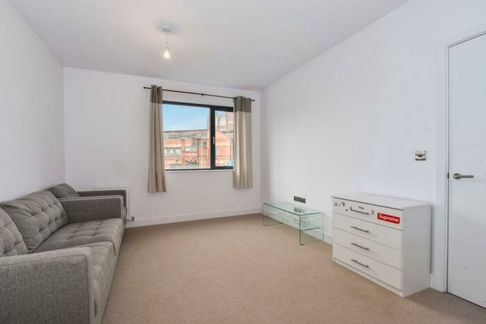 1 Bedroom Flat To Rent In Honduras Wharf, Summer Lane, Birmingham, B19