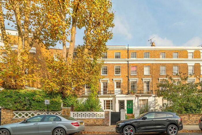 Studio To Rent In Gloucester Crescent, Primrose Hill, London, NW1