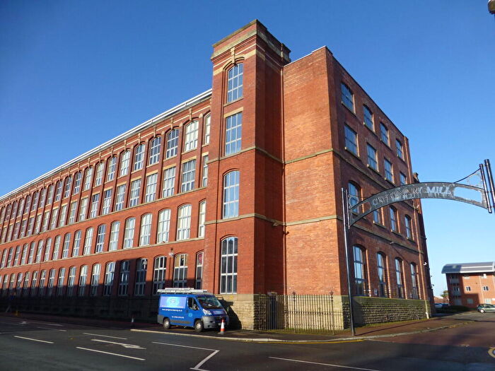 2 Bedroom Apartment To Rent In Centenary Mill Court, New Hall Lane, Preston, PR1