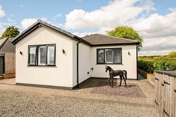 3 Bedroom Detached Bungalow For Sale In Chapel Lane, Cannock Wood, Rugeley, WS15
