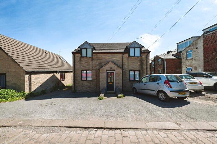 6 Bedroom Detached House For Sale In Kaye Place, Sheffield, S10