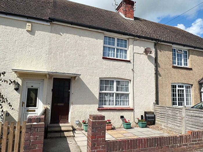 3 Bedroom Terraced House For Sale In Church Hill Avenue, Bexhill-On-Sea, TN39
