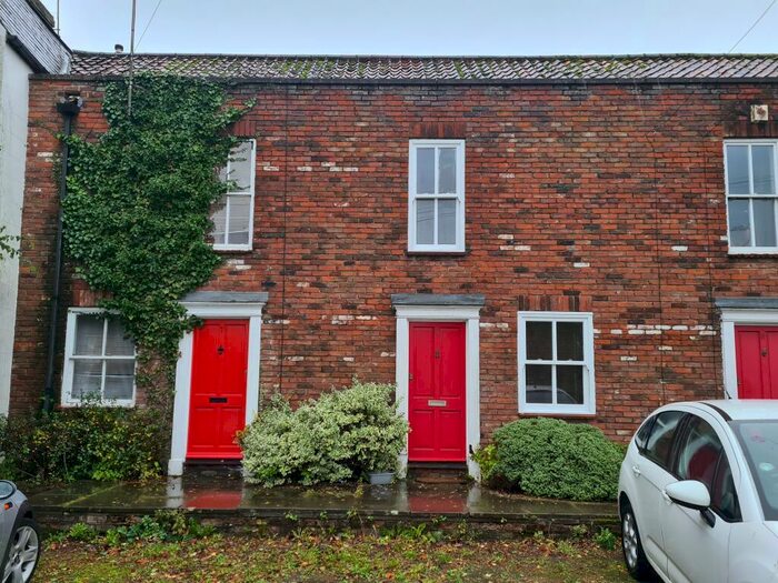 2 Bedroom House To Rent In St. Anns Fort, King'S Lynn, PE30