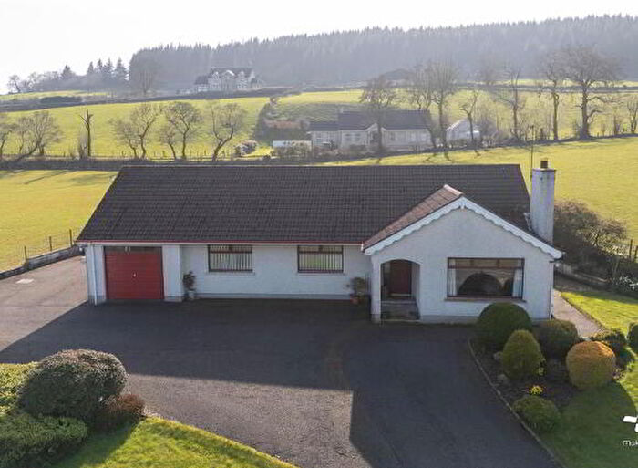 4 Bedroom Detached Bungalows For Sale In Doagh Road, Ballymena, BT42