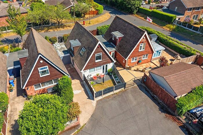 2 Bedroom Bungalow For Sale In Wasdale Avenue, Halfway, S20