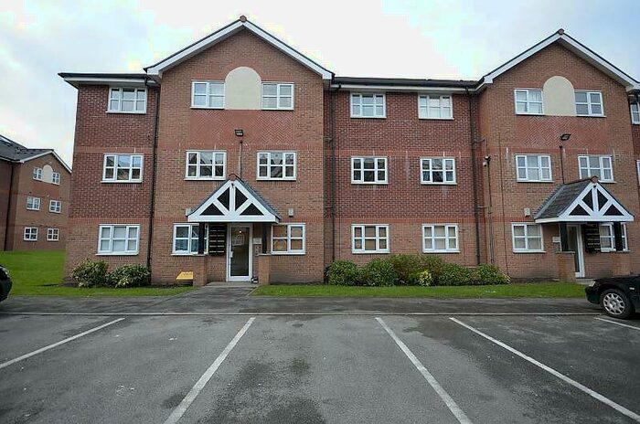 2 Bedroom Apartment To Rent In Hall Lane, Baguley, Manchester, M23
