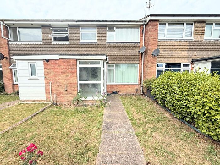 3 Bedroom Terraced House To Rent In Adur Close, Lancing, BN15