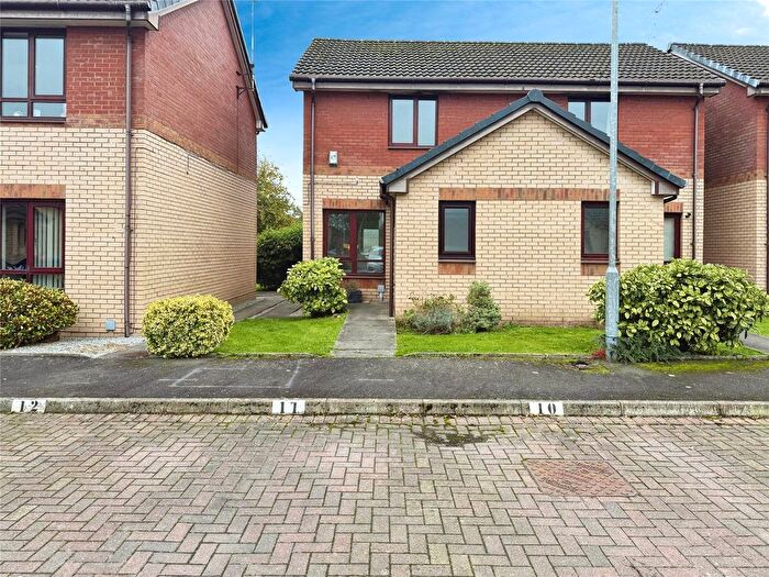2 Bedroom Semi-detached House To Rent In Kirkpatrick Meuse, Dumfries, Dumfries And Galloway, DG2