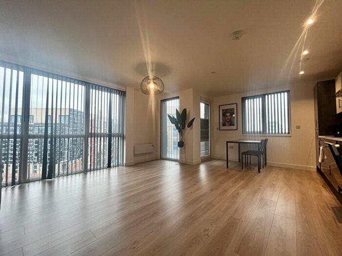 2 Bedroom Apartment To Rent In Bayard Apartments, Broadway, Peterborough, PE1