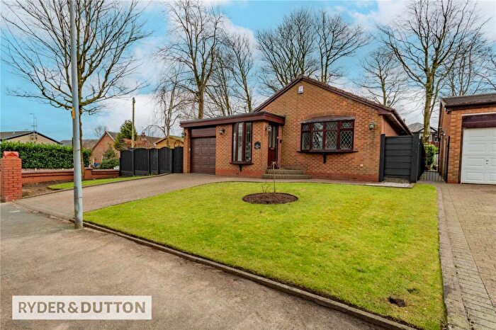 2 Bedroom Bungalow For Sale In Chellow Dene, Mossley, OL5
