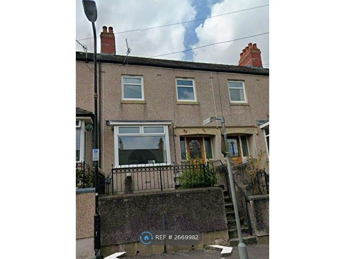 3 Bedroom Terraced House To Rent In Aberdyberthi Street, Swansea, SA1