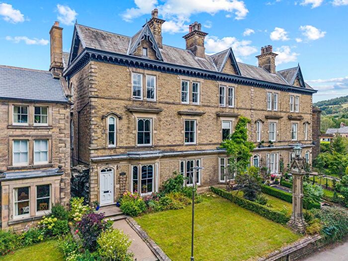 8 Bedroom Hotel For Sale In Matlock. C/O Sally Botham Estates, Bank Road., DE4
