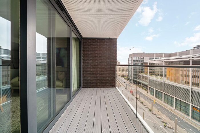 3 Bedroom Flat To Rent In Alameda, Olympic Way, Wembley, HA9