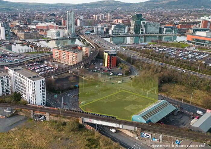 Residential Lands For Sale In - Dalton Street, Belfast, BT5