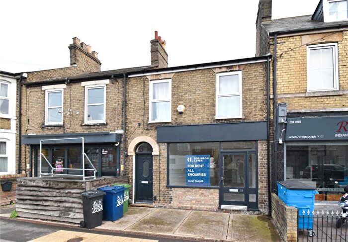 2 Bedroom Apartment To Rent In Milton Road, Cambridge, CB4