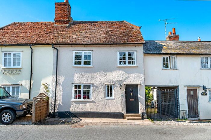2 Bedroom Cottage For Sale In Church End, Stebbing, Dunmow, CM6