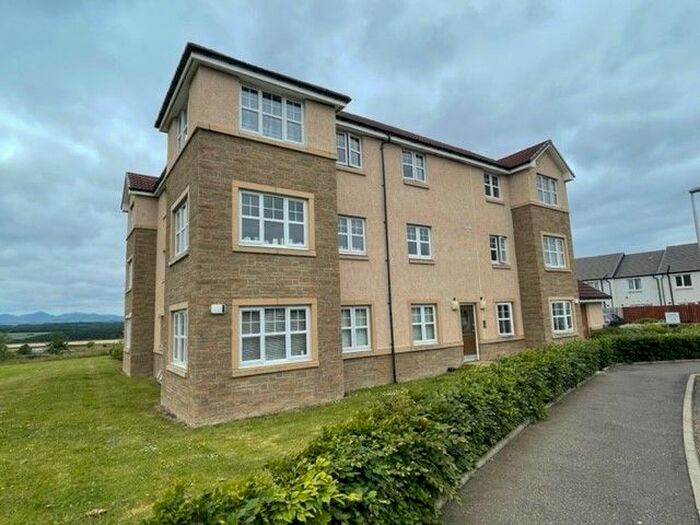 1 Bedroom Flat To Rent In Whitehouse Gardens, Gorebridge, Midlothian, EH23