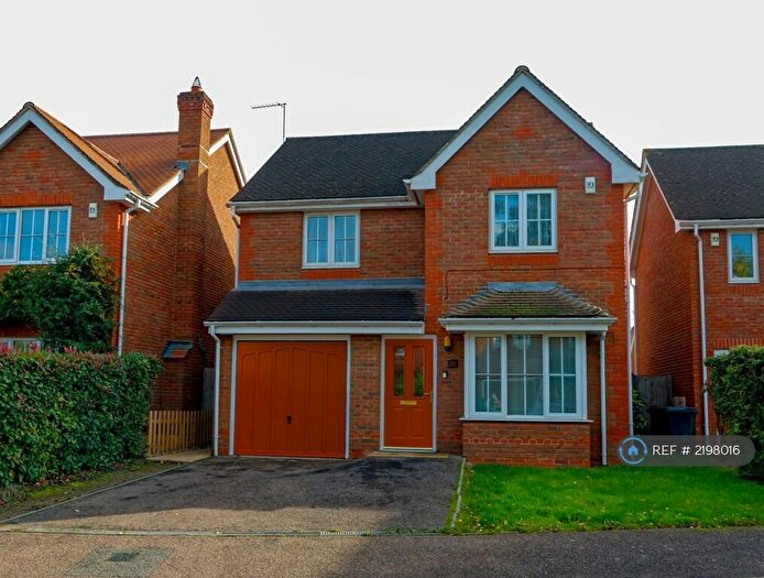 4 Bedroom Detached House To Rent In Monro Place, Epsom, KT19