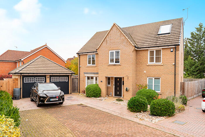 4 Bedroom Detached House For Sale In Cawbeck Road, Little Canfield, Dunmow, Essex, CM6