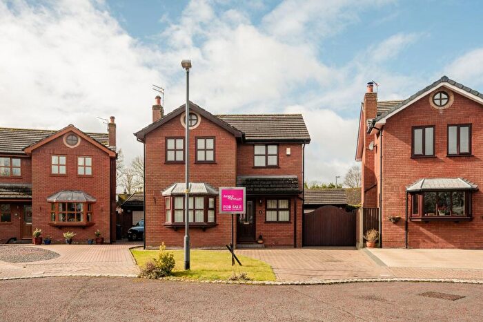 4 Bedroom Detached House For Sale In Churchfields, Scarisbrick, L40