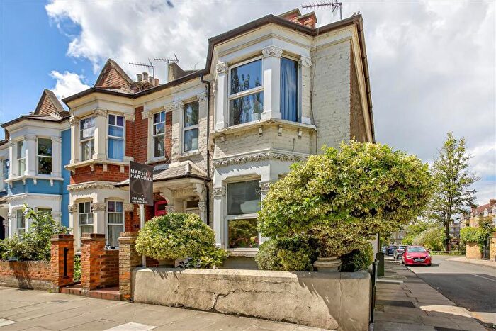 4 Bedroom Terraced House For Sale In Station Road, Barnes, SW13